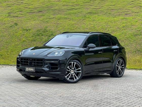 PORSCHE CAYENNE 3.0 V6 E-HYBRID AWD TIPTRONIC S